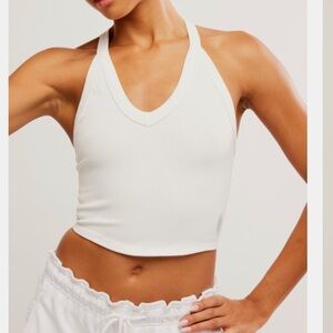 FP MOVEMENT WOMEN'S ALL CLEAR V NECK CAMI